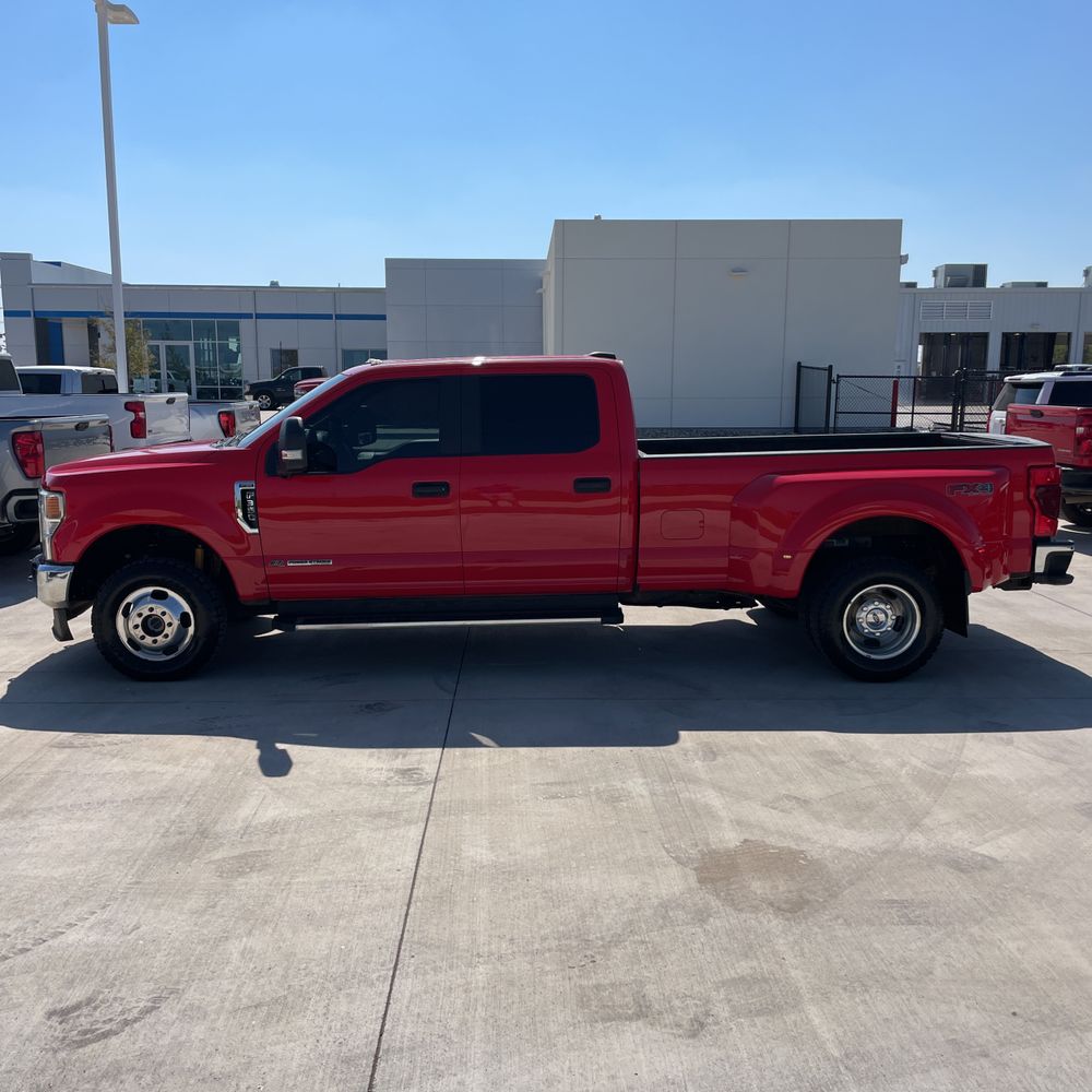2022 Ford F-350 Super Duty XL