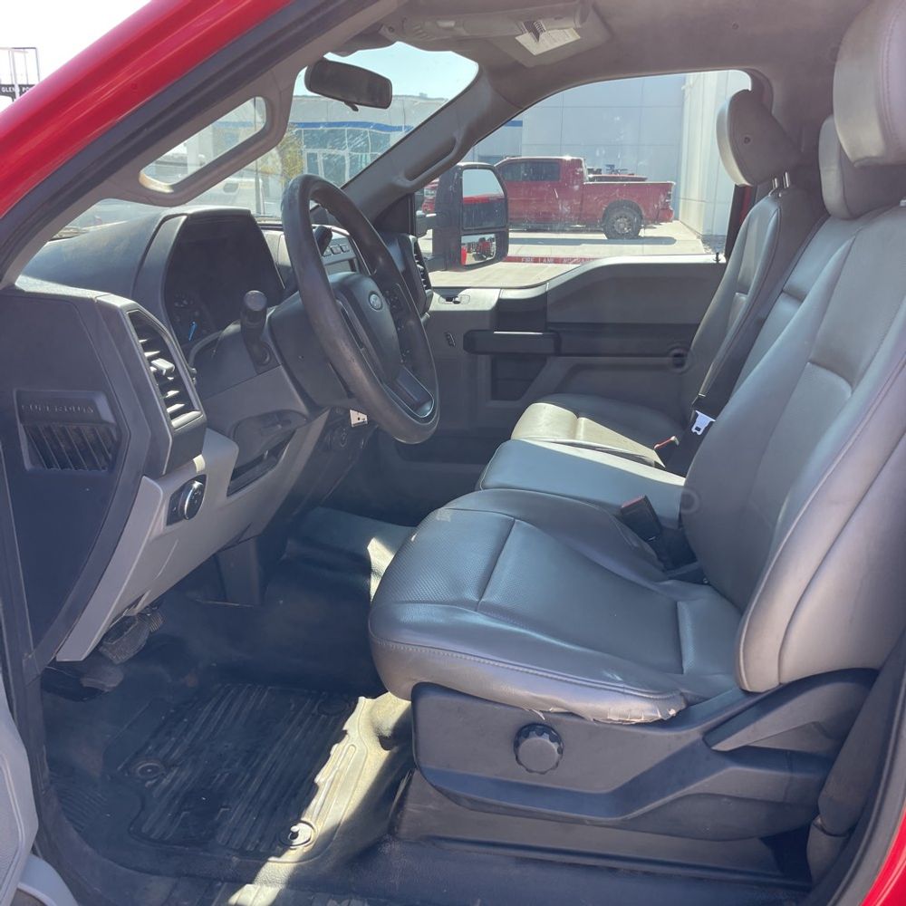 2022 Ford F-350 Super Duty XL