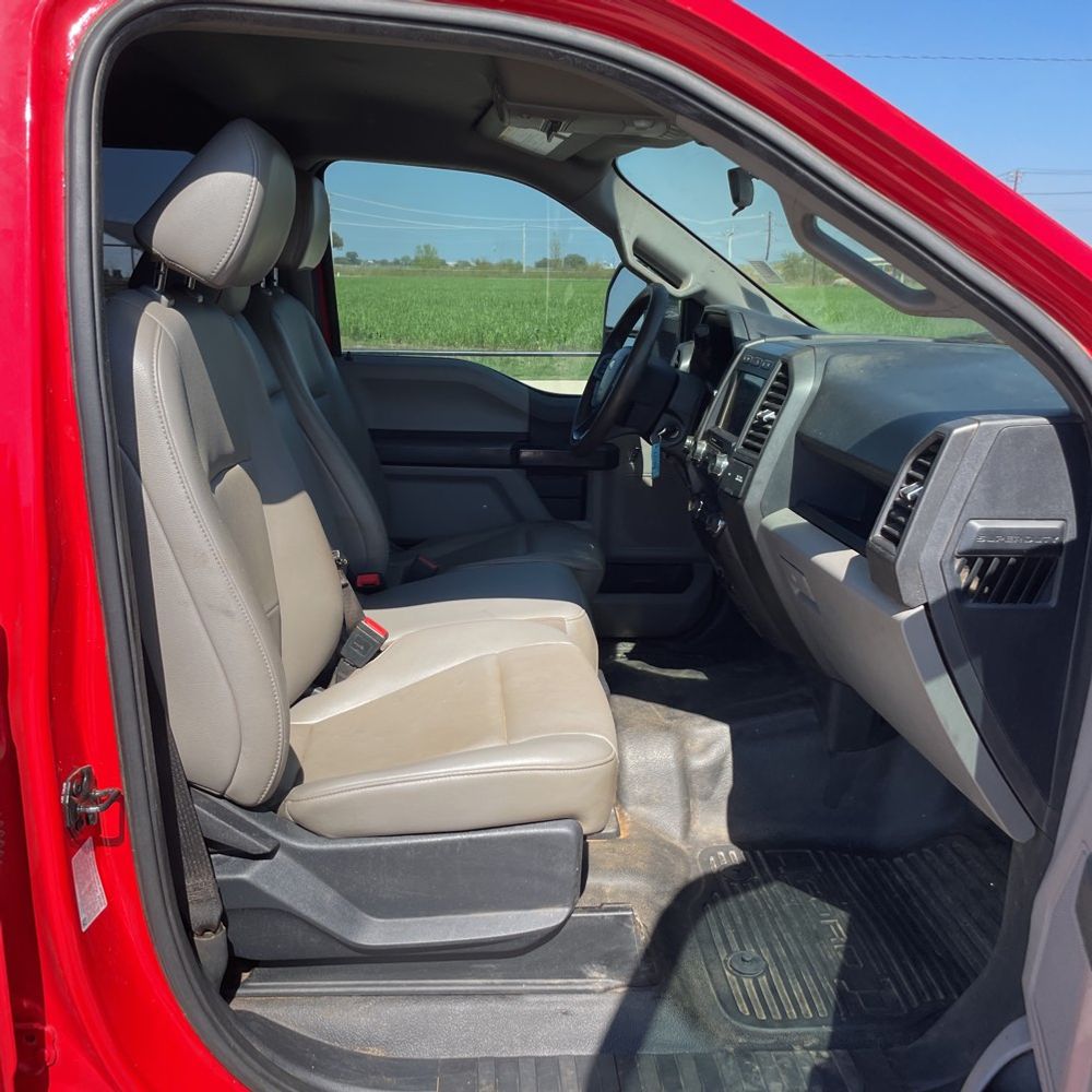 2022 Ford F-350 Super Duty XL