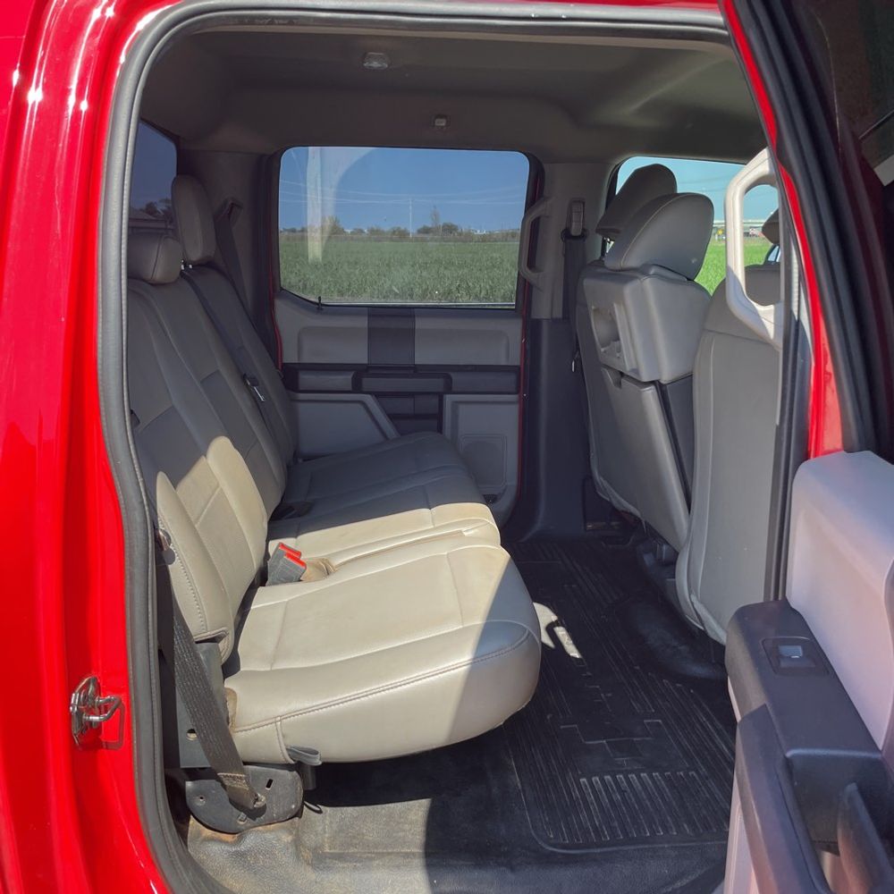 2022 Ford F-350 Super Duty XL
