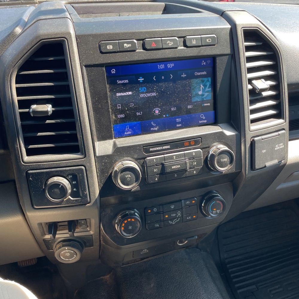 2022 Ford F-350 Super Duty XL