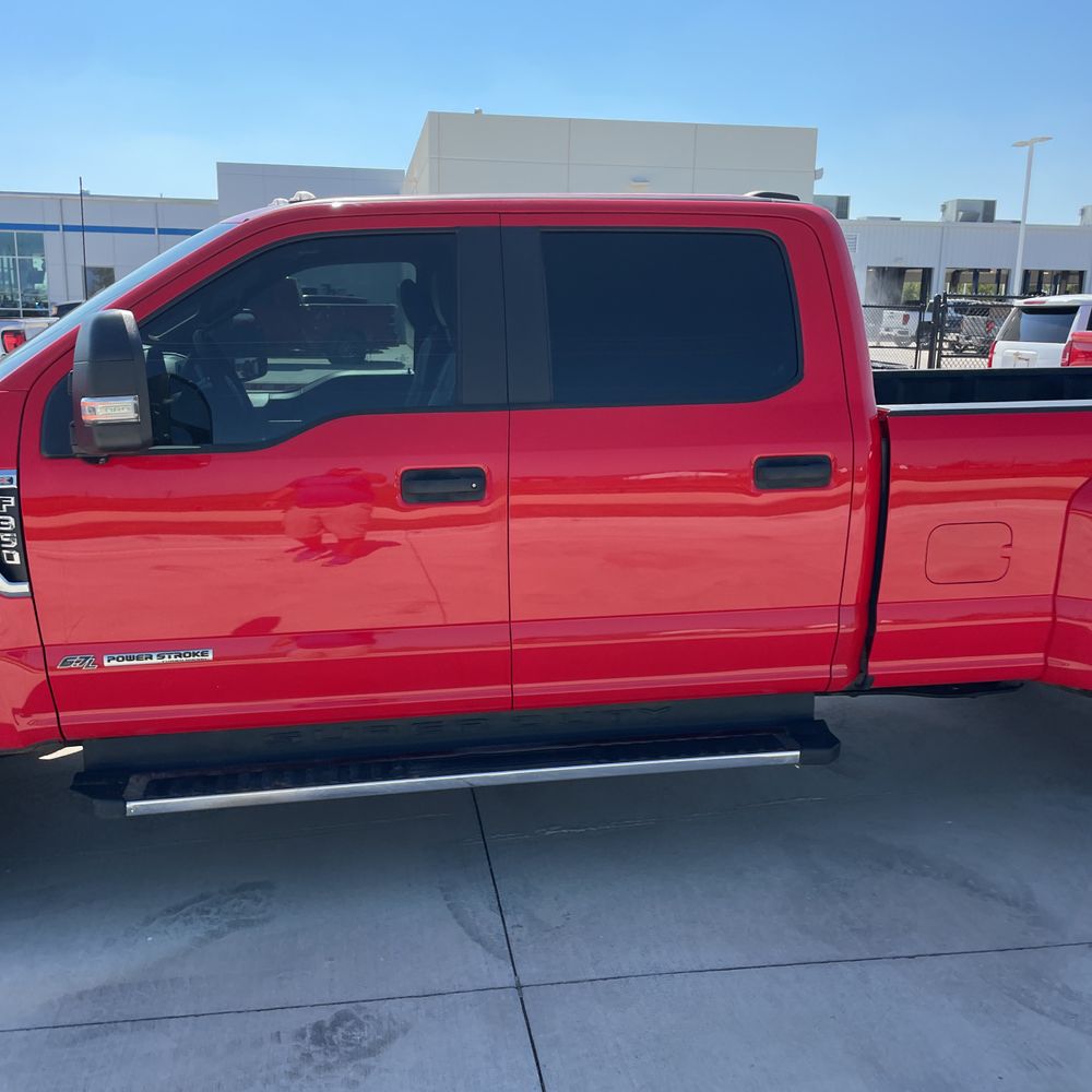 2022 Ford F-350 Super Duty XL