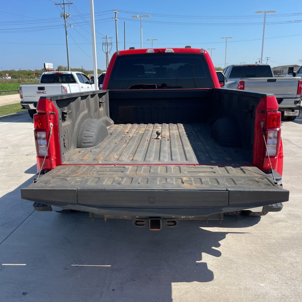 2022 Ford F-350 Super Duty XL