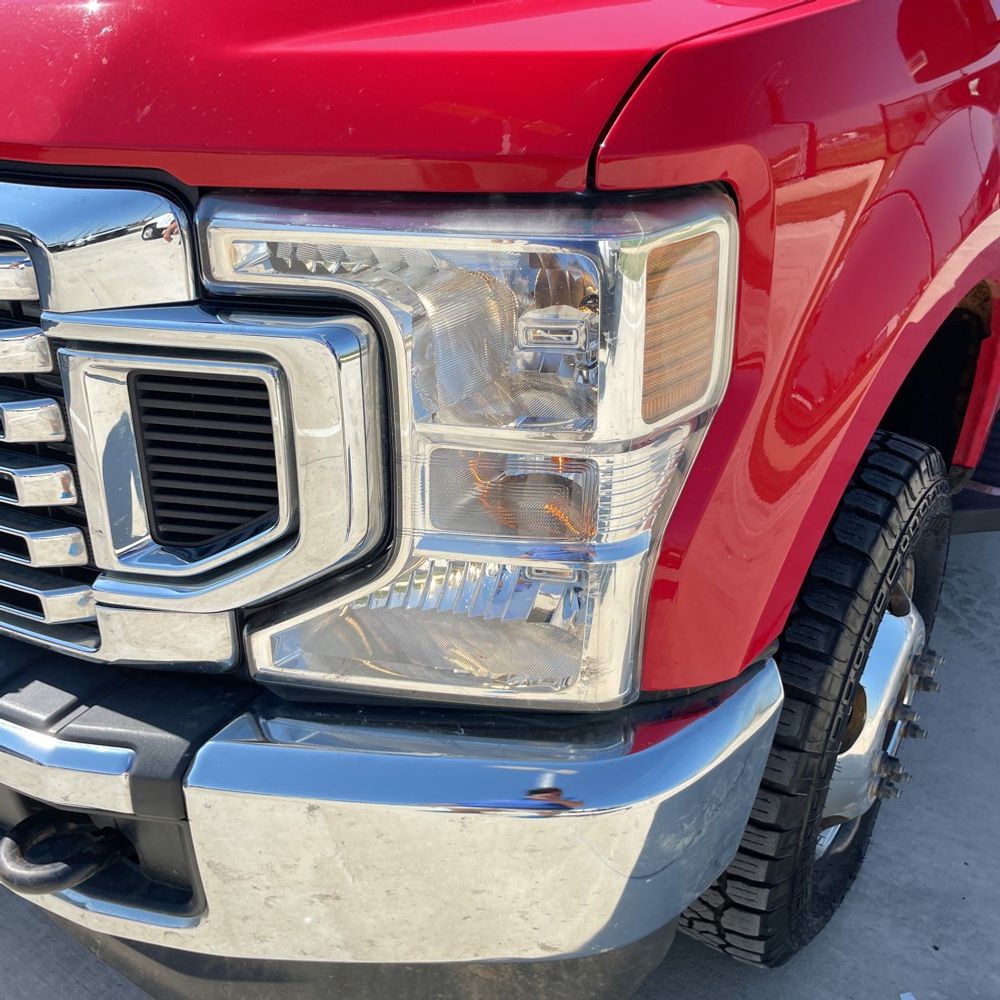 2022 Ford F-350 Super Duty XL