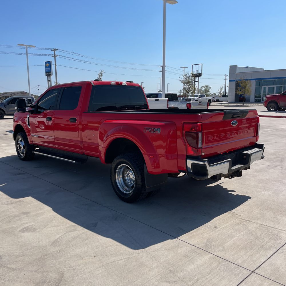 2022 Ford F-350 Super Duty XL