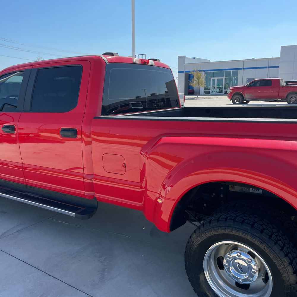 2022 Ford F-350 Super Duty XL