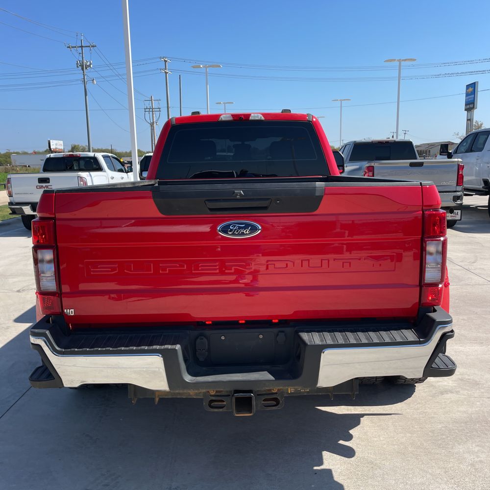 2022 Ford F-350 Super Duty XL