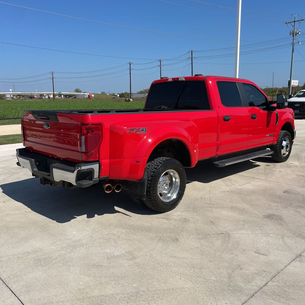2022 Ford F-350 Super Duty XL