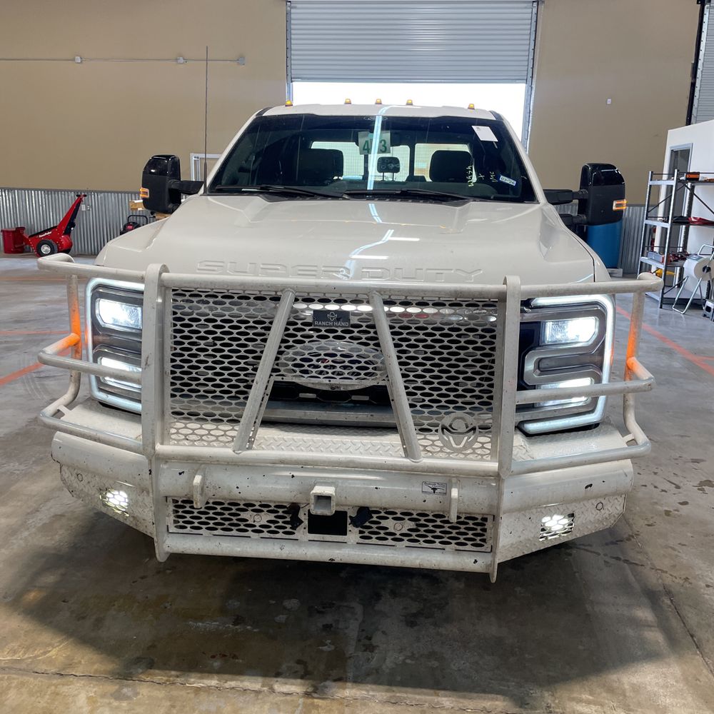 2024 Ford F-350 Super Duty Lariat