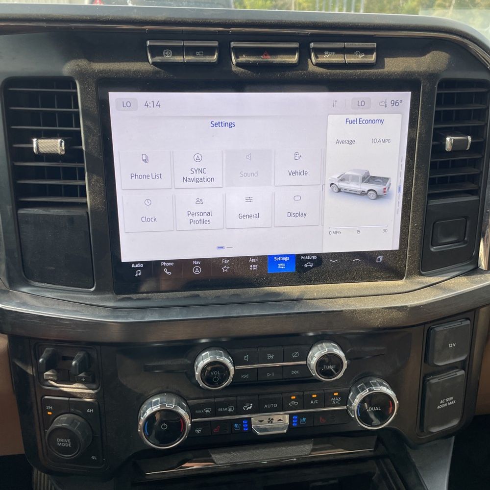 2024 Ford F-350 Super Duty Lariat