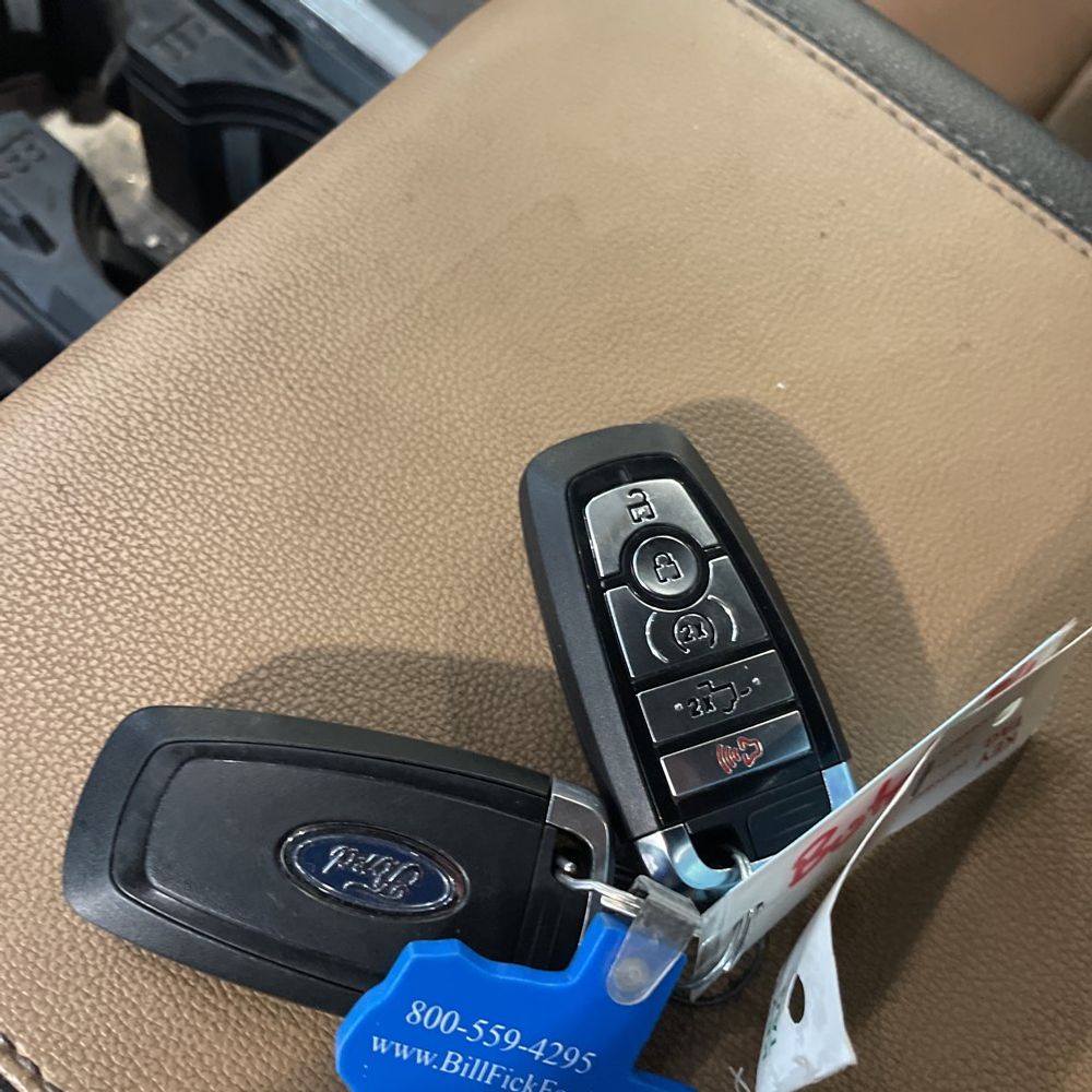 2024 Ford F-350 Super Duty Lariat