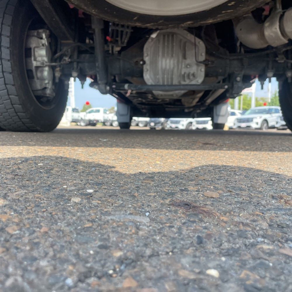 2024 Ford F-450 Super Duty Platinum