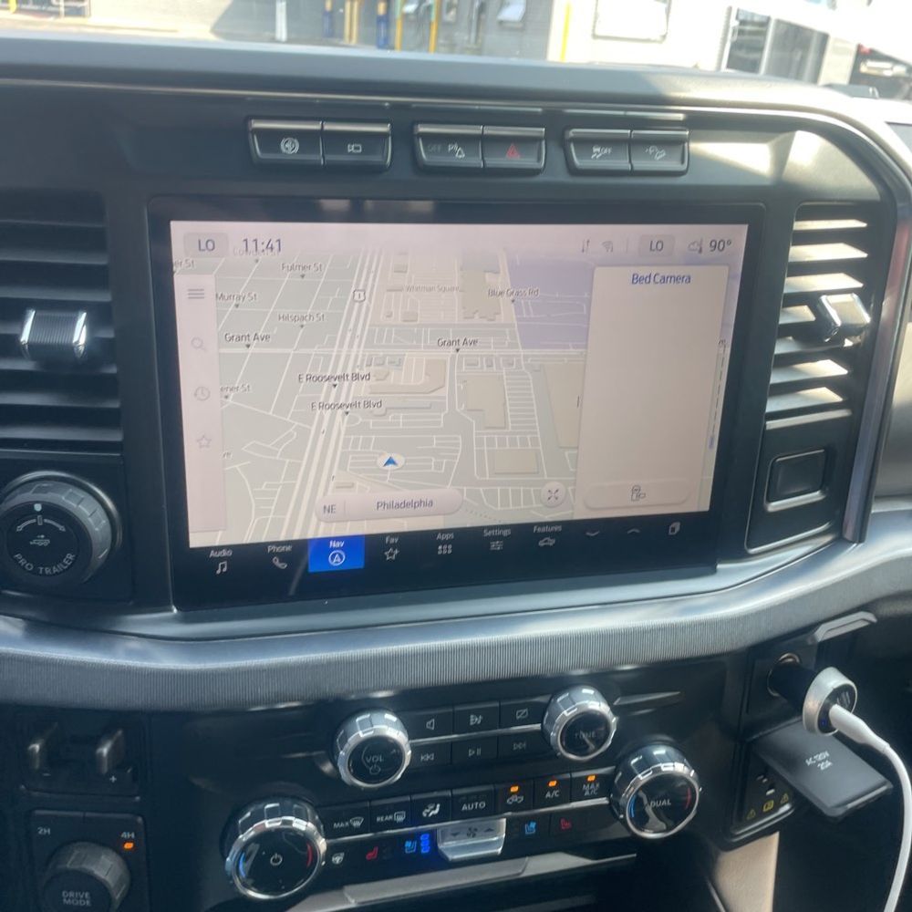 2024 Ford F-450 Super Duty Platinum