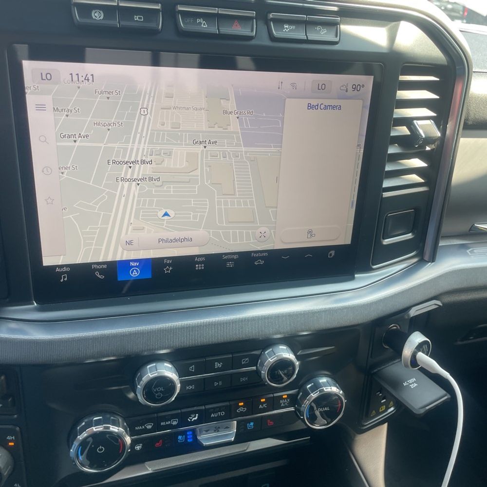 2024 Ford F-450 Super Duty Platinum