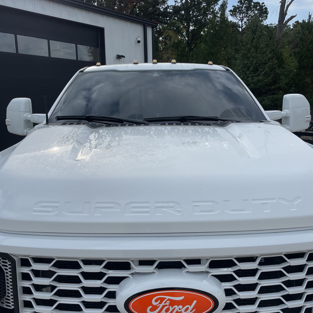 2023 Ford F-450 Super Duty Platinum