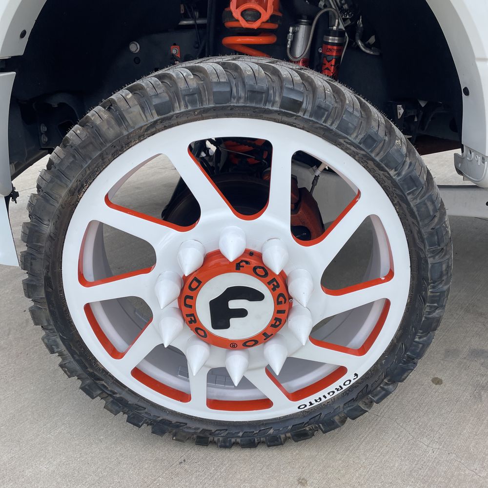 2023 Ford F-450 Super Duty Platinum