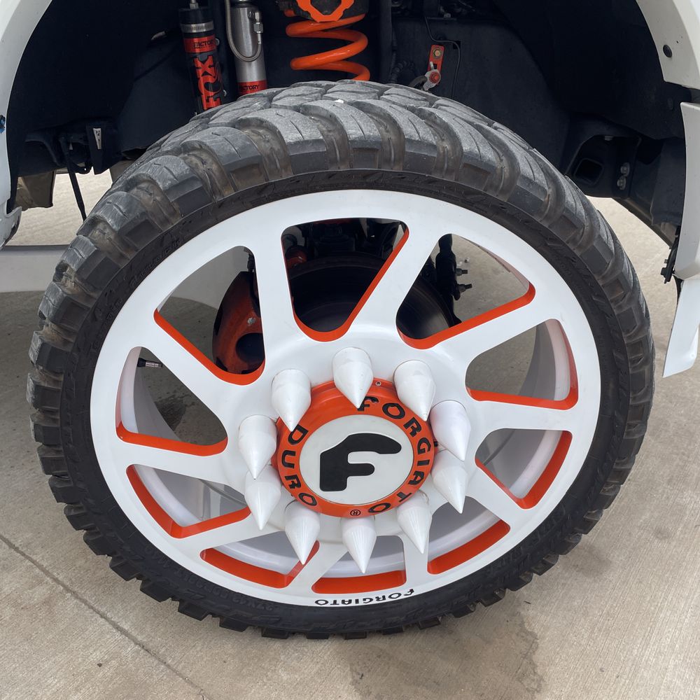 2023 Ford F-450 Super Duty Platinum