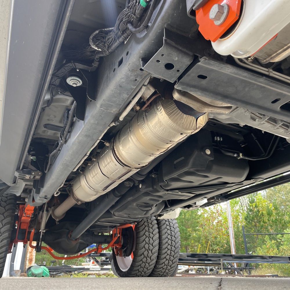 2023 Ford F-450 Super Duty Platinum