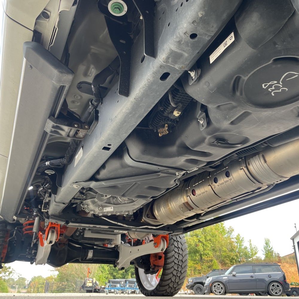 2023 Ford F-450 Super Duty Platinum