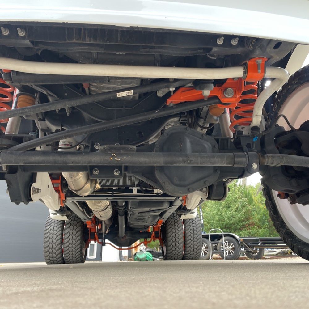 2023 Ford F-450 Super Duty Platinum