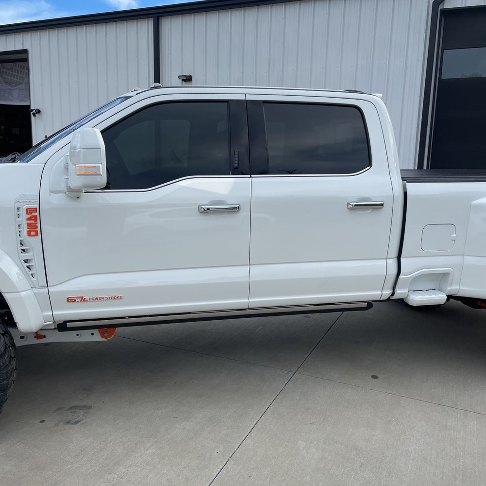 2023 Ford F-450 Super Duty Platinum