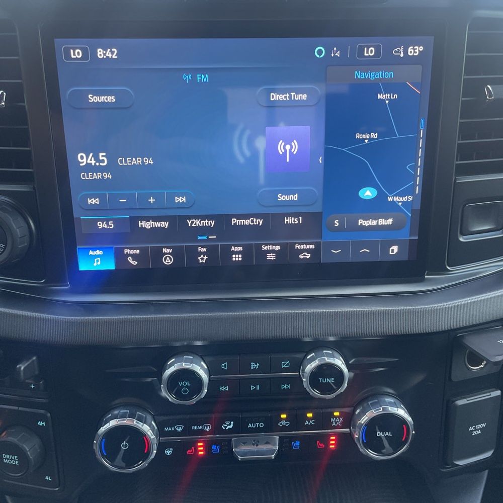 2023 Ford F-450 Super Duty Platinum