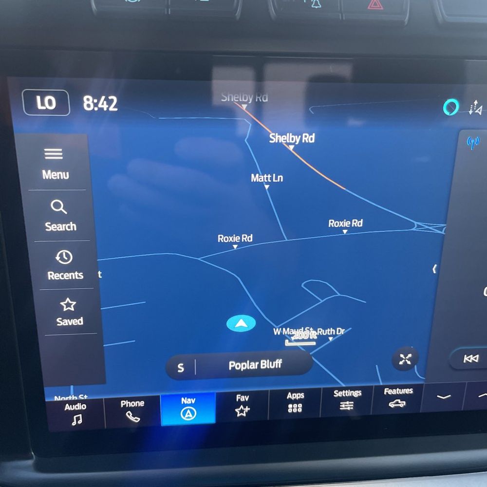 2023 Ford F-450 Super Duty Platinum