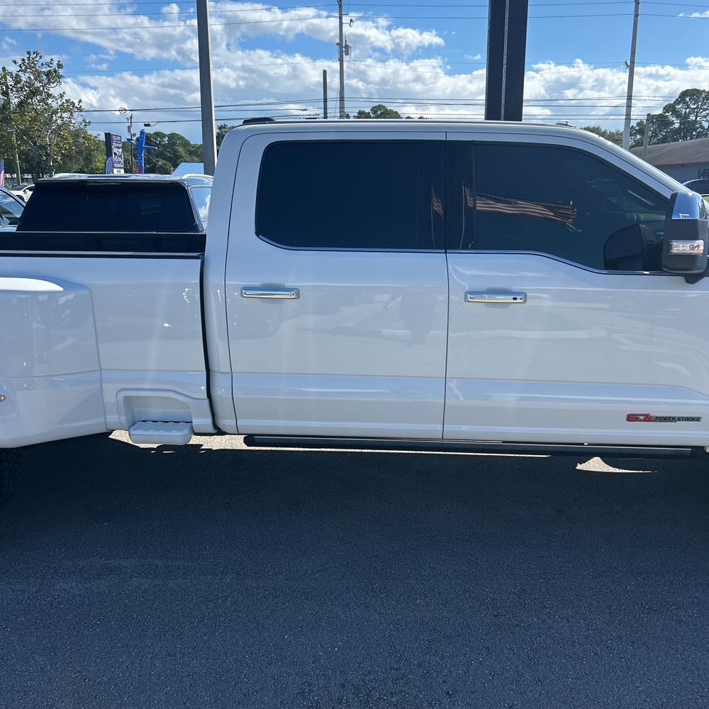 2024 Ford F-450 Super Duty Limited