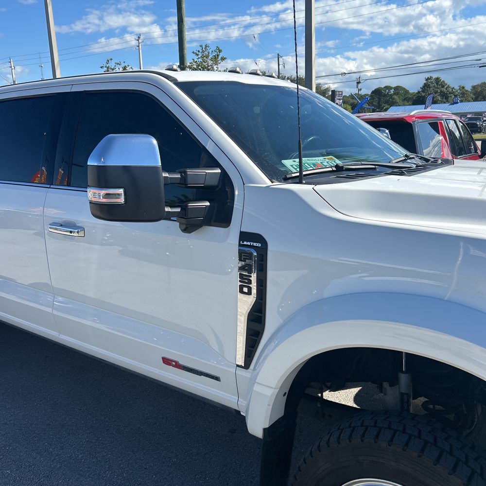 2024 Ford F-450 Super Duty Limited