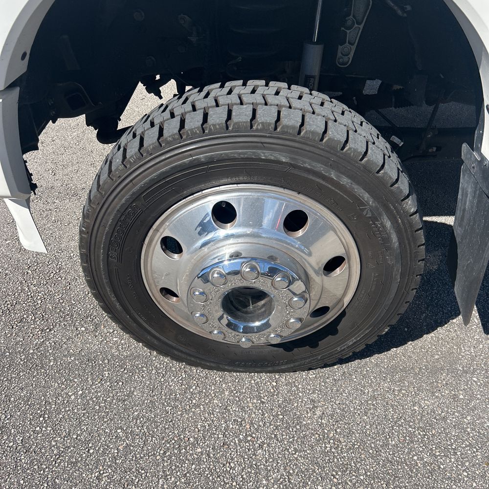 2024 Ford F-450 Super Duty Limited