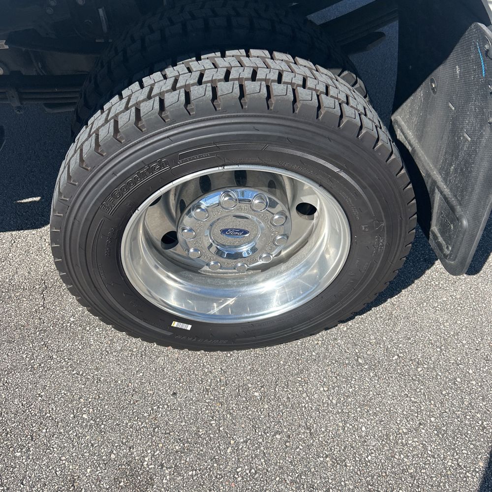 2024 Ford F-450 Super Duty Limited
