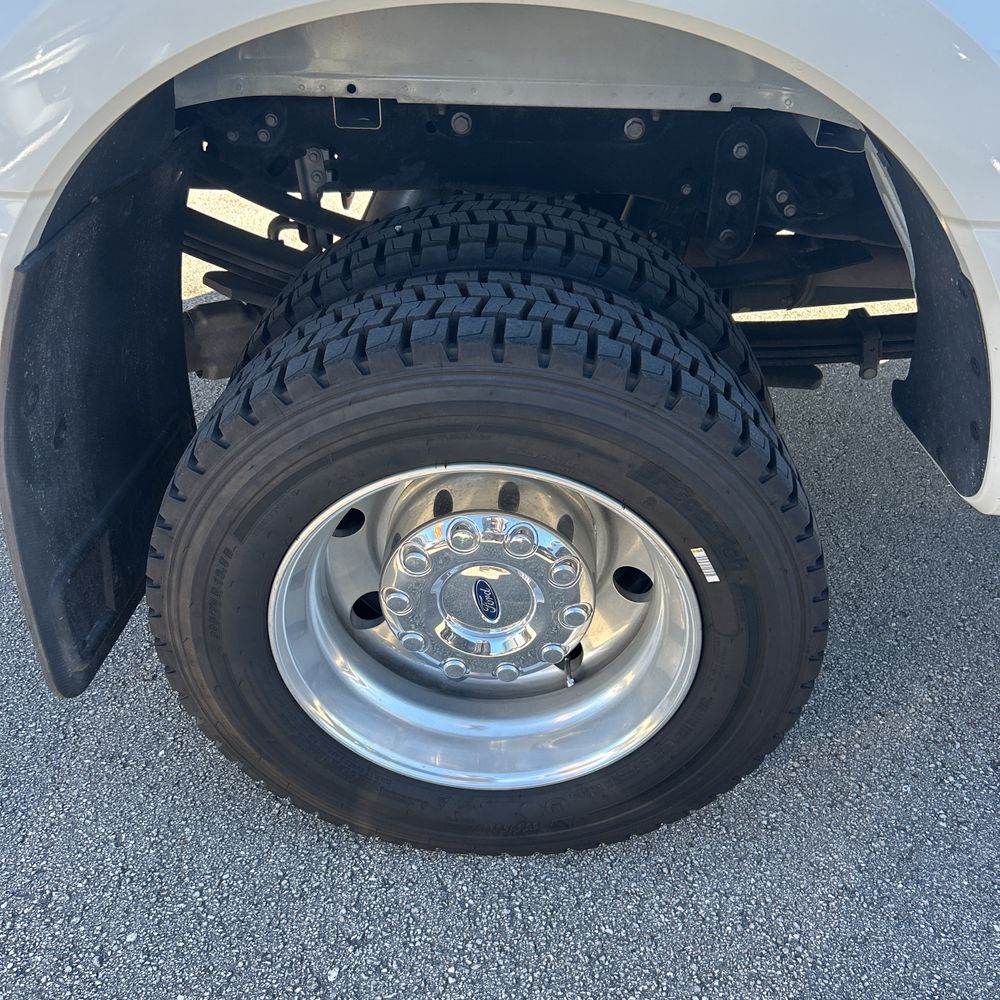 2024 Ford F-450 Super Duty Limited