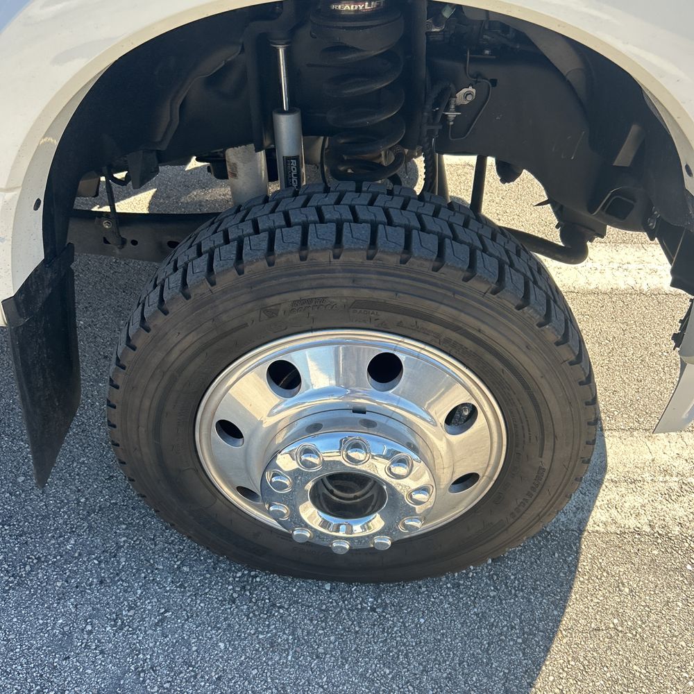 2024 Ford F-450 Super Duty Limited