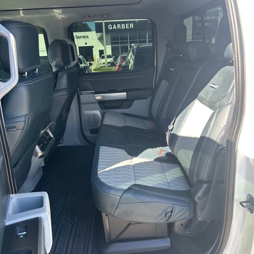 2024 Ford F-450 Super Duty Limited