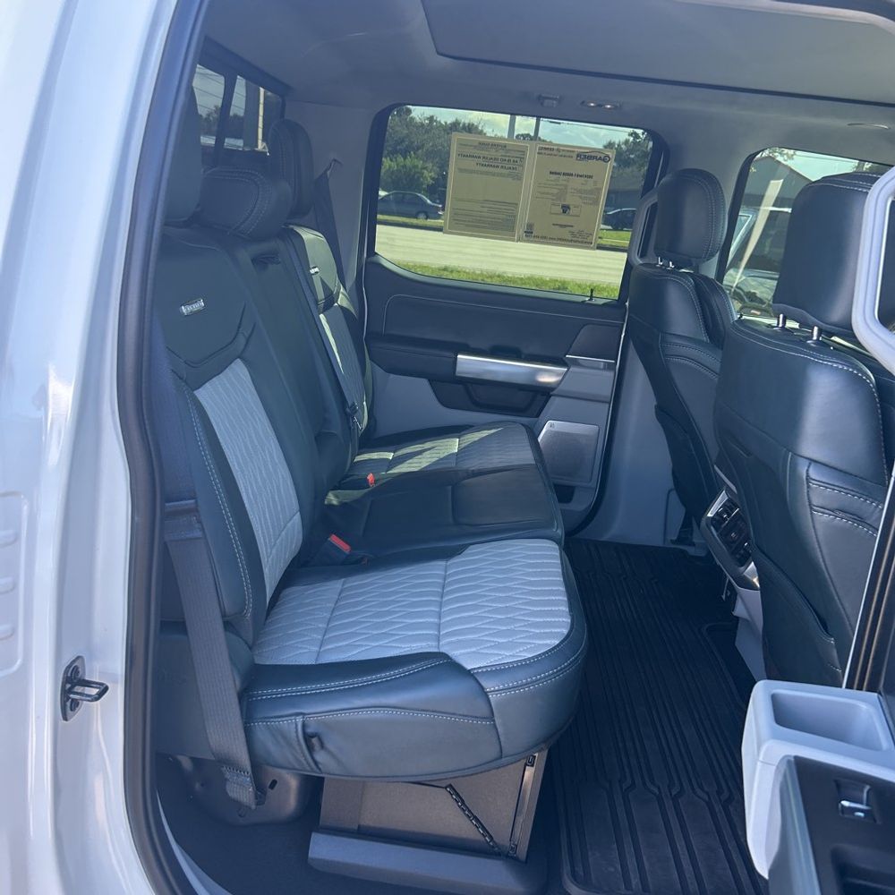 2024 Ford F-450 Super Duty Limited