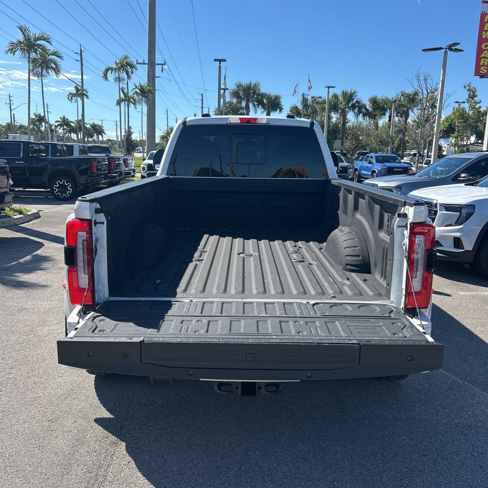 2024 Ford F-450 Super Duty Limited