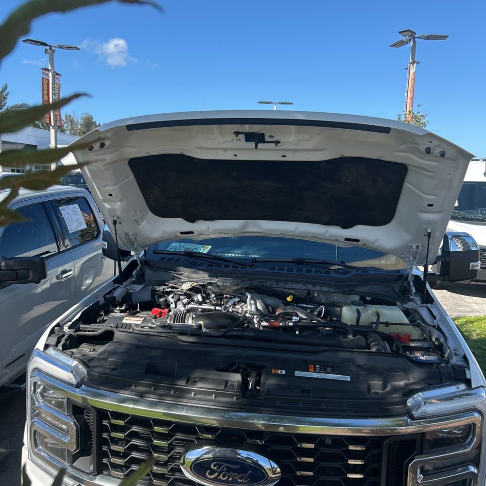 2024 Ford F-450 Super Duty Limited