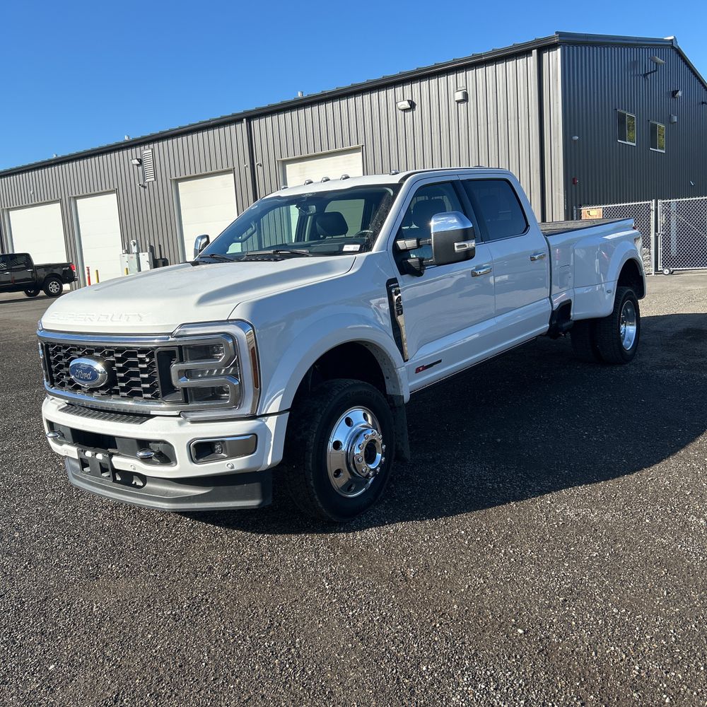 2024 Ford F450 S/D Limited