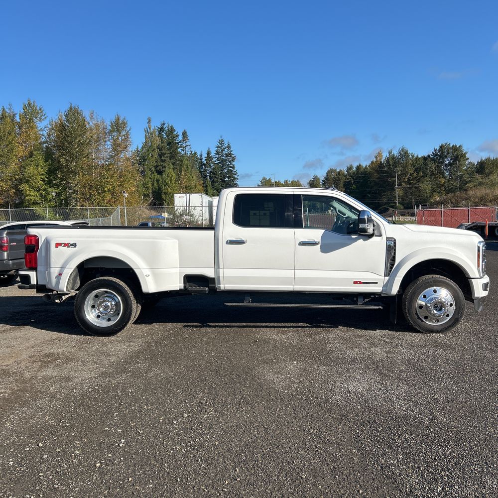 2024 Ford F450 S/D Limited