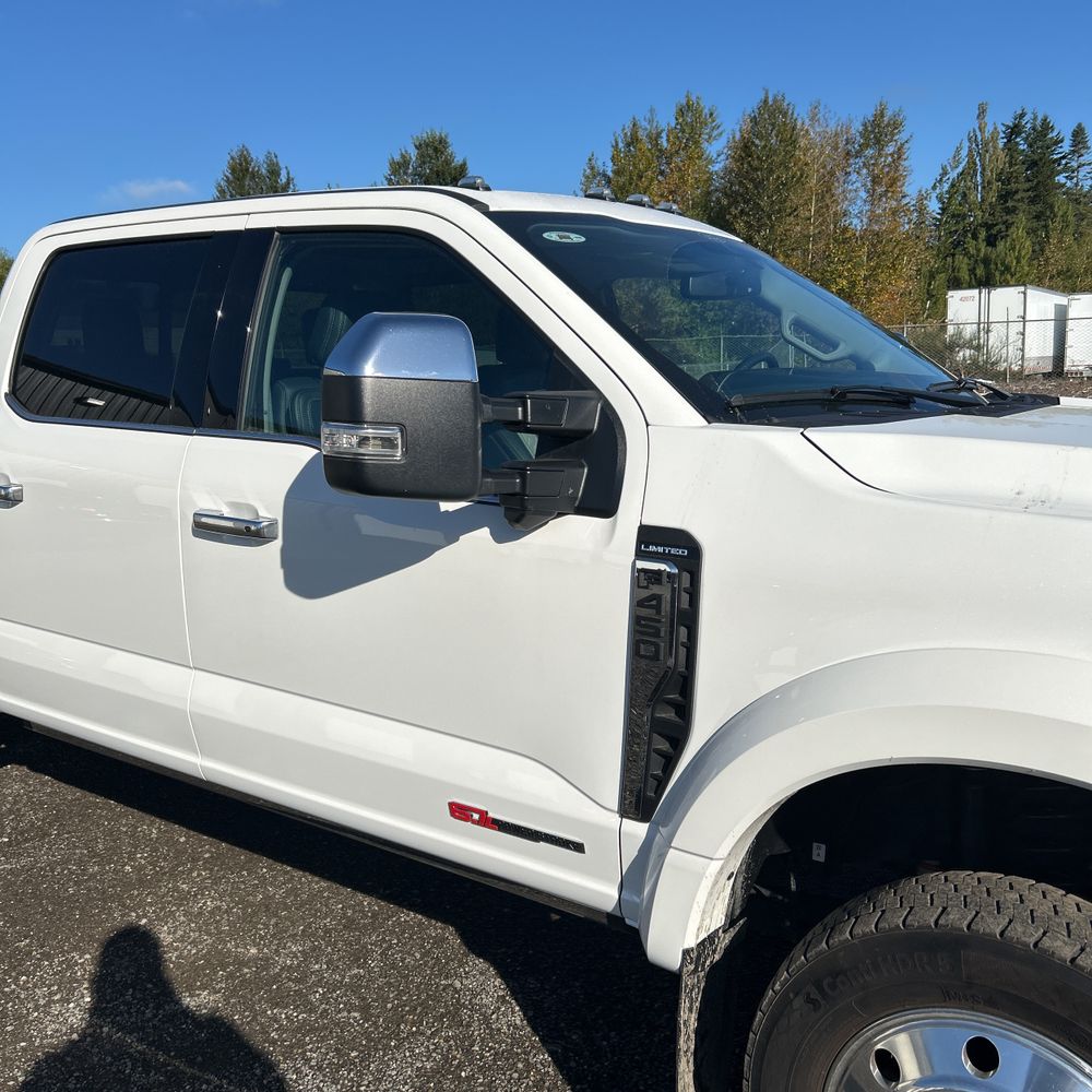 2024 Ford F450 S/D Limited