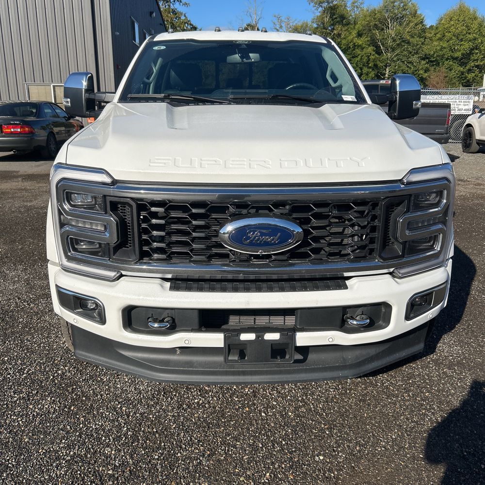 2024 Ford F450 S/D Limited