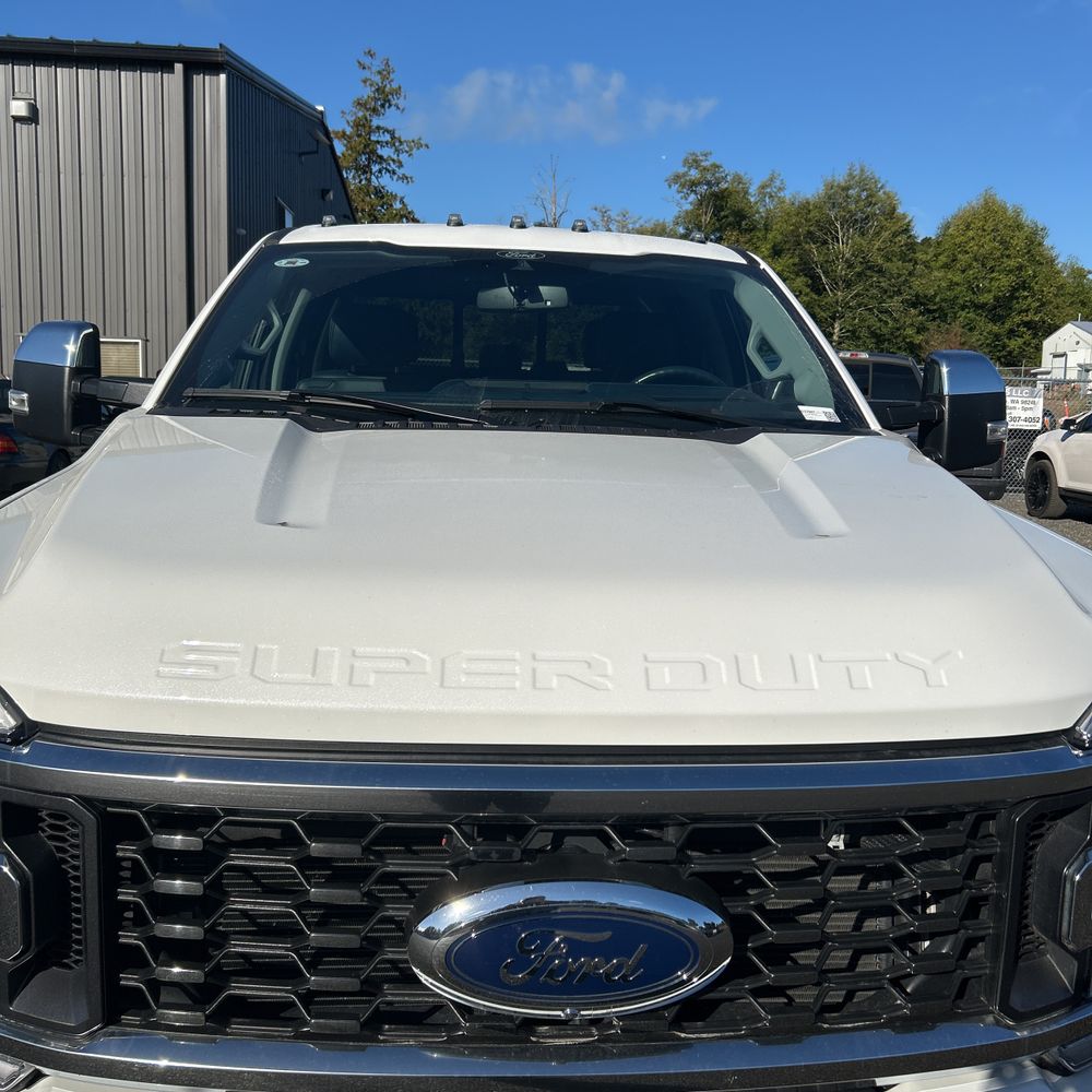 2024 Ford F450 S/D Limited