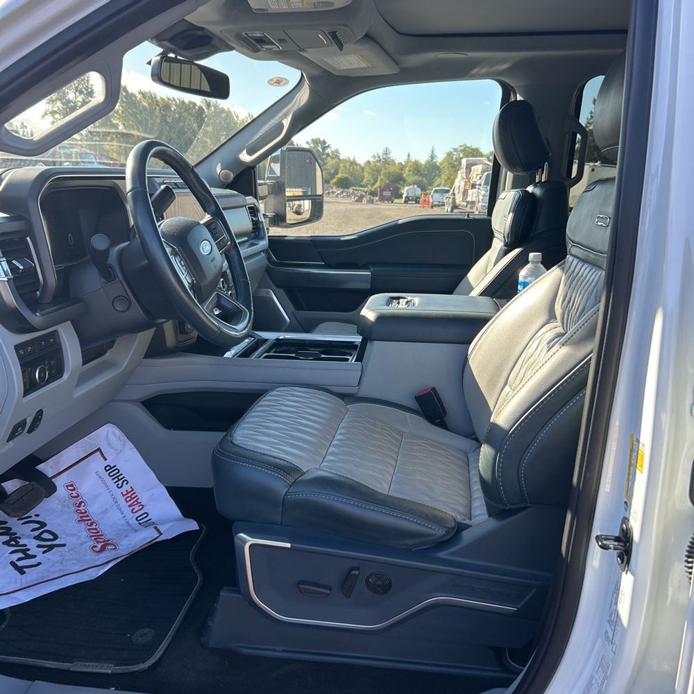 2024 Ford F450 S/D Limited