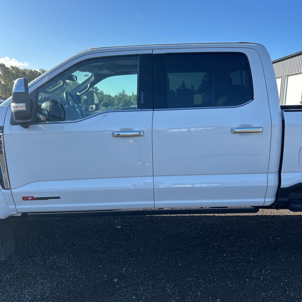 2024 Ford F450 S/D Limited