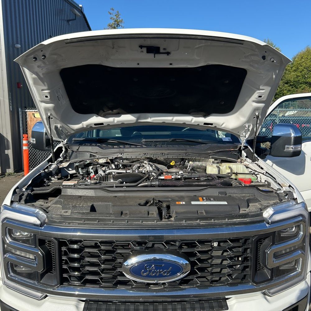 2024 Ford F450 S/D Limited