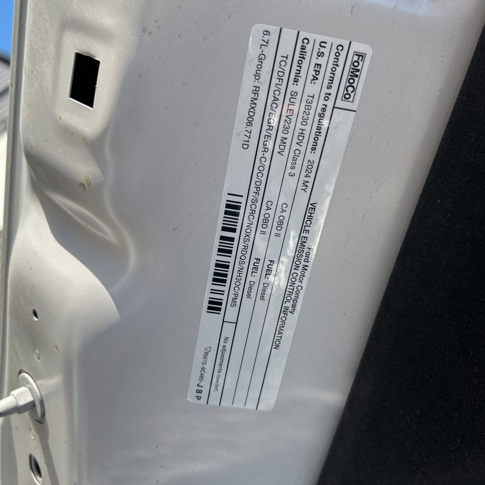 2024 Ford F450 S/D Limited