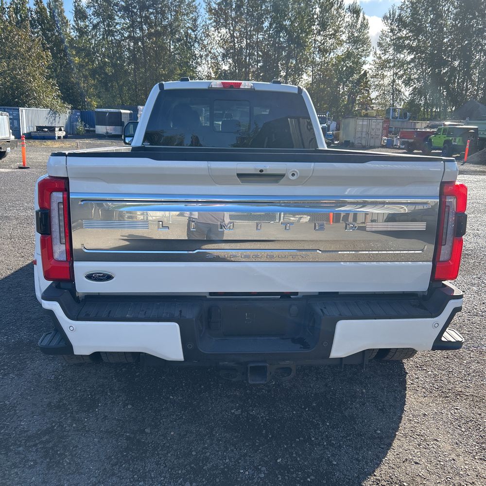 2024 Ford F450 S/D Limited