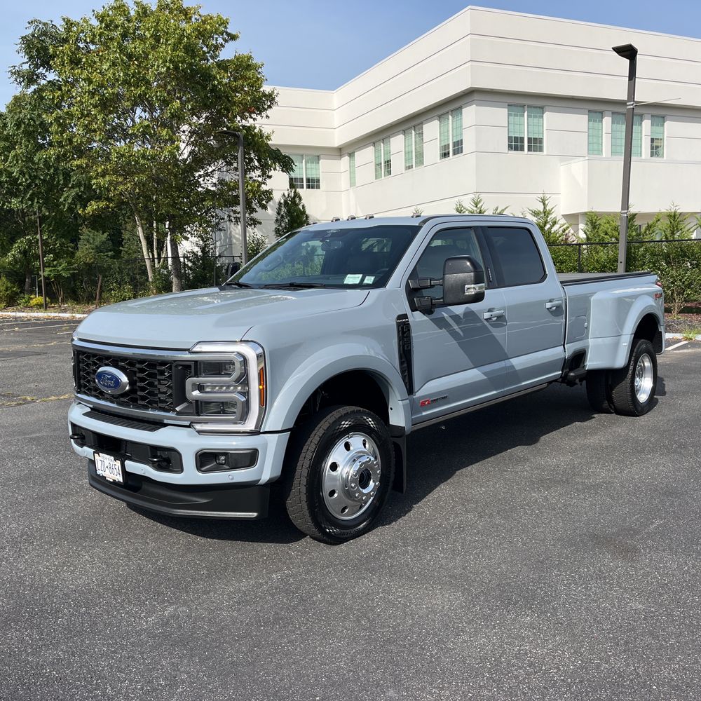 2026 Ford F450SD Platinum