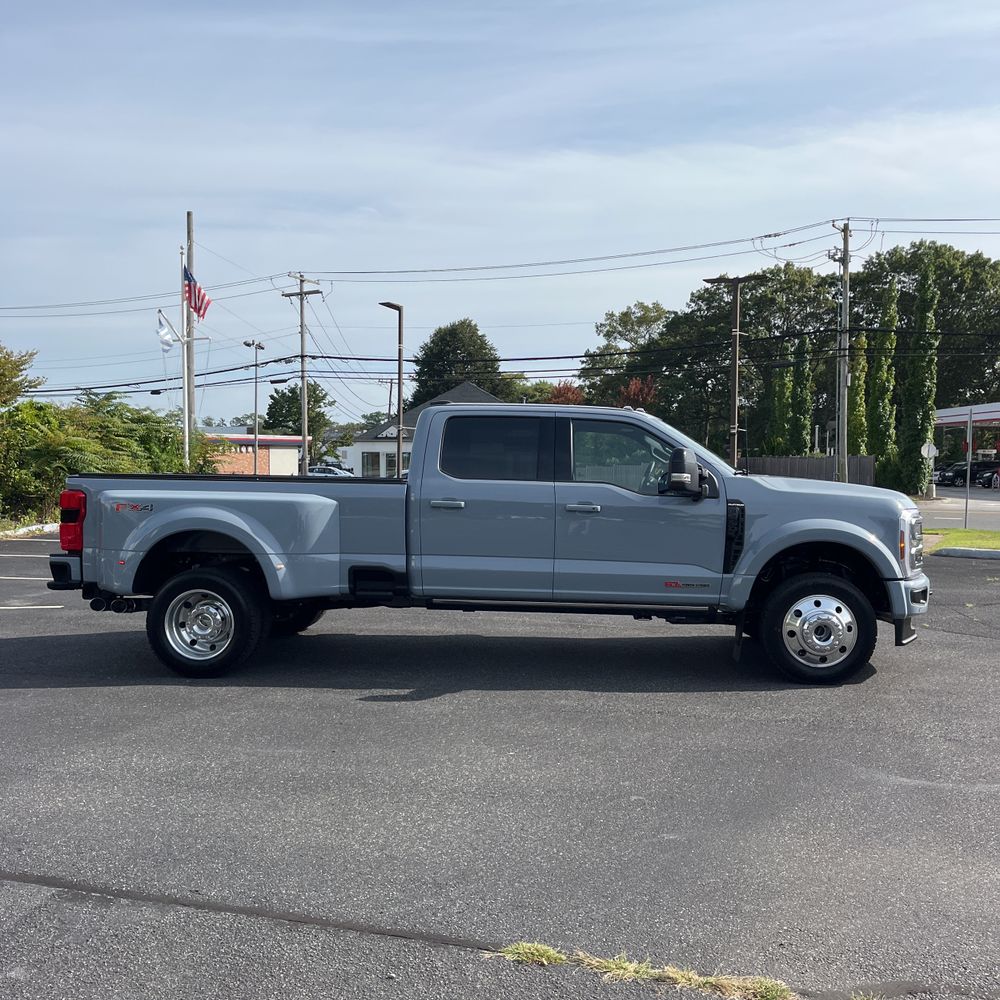 2026 Ford F450SD Platinum