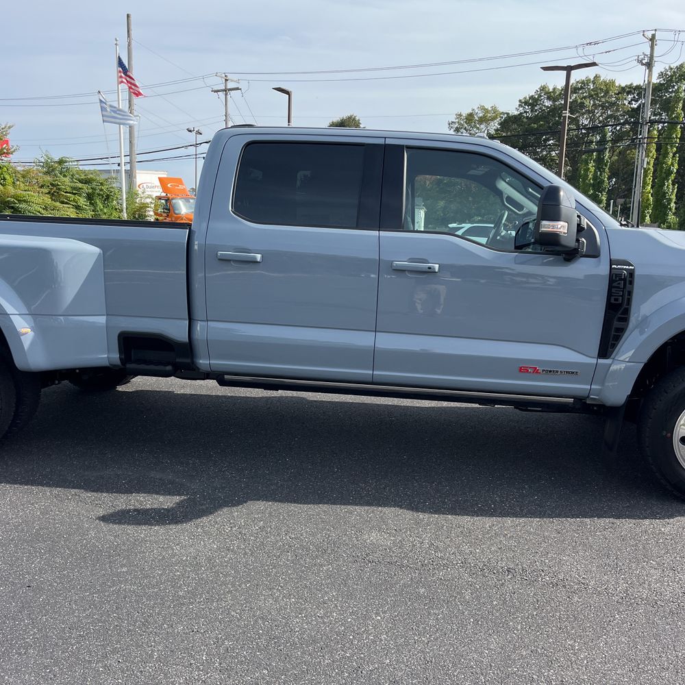 2026 Ford F450SD Platinum